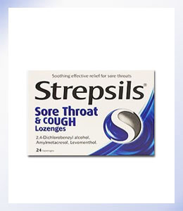 Cough strepsils for Strepsils Cough