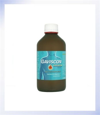 Gaviscon Original Liquid Peppermint 