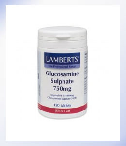 Lamberts Glucosamine Sulphate 700mg Tablets (8515)