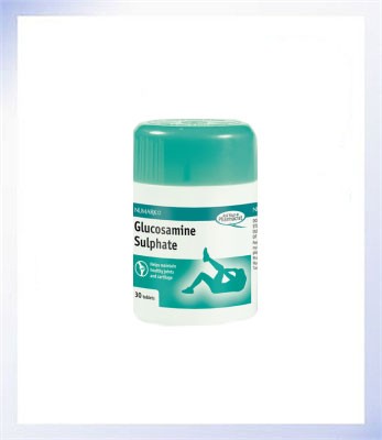 Numark High Strength Glucosamine Sulphate Tablets 30s