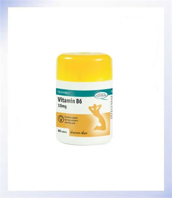 Numark Vitamin B6 10mg 60s
