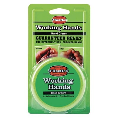 O&#39;Keeffe&#39;s Working Hands 96gm