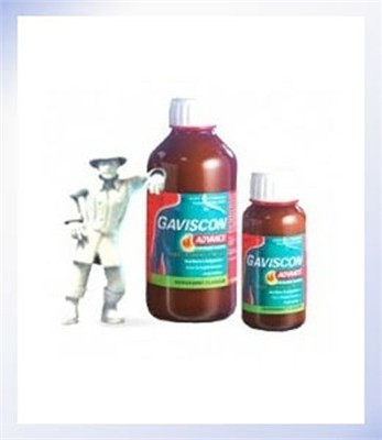 Gaviscon Advance Liquid Peppermint 