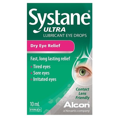Systane Ultra Dry Eye Relief