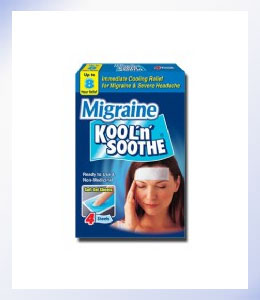 Kool &#39;n&#39; Soothe Migraine