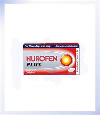 Nurofen Plus 12 Tablets