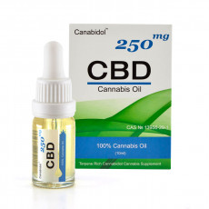 CBD 250mg Cannabis Oil
