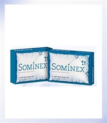 Sominex Sleep Aid