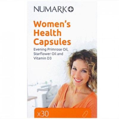 Numark Women&#39;s Health Capsules 30&#39;s
