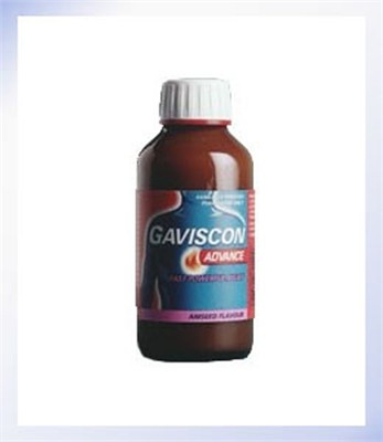 Gaviscon Advance Liquid Aniseed 