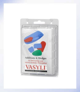 Vasyli Orthotic Additions Starter Pack