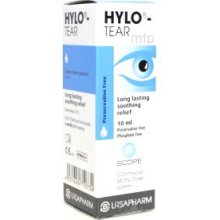 Hylo-Tear 0.1% eye drops 