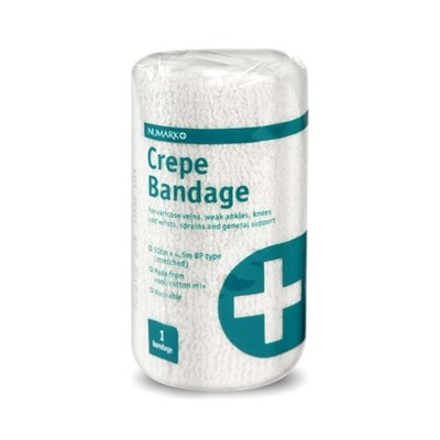 Numark Crepe BP Bandage 10cm