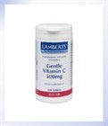 Lamberts Gentle Vitamin C 500mg Tablets (8131)