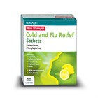 Numark Max Strength Cold &amp; Flu Relief Sachets
