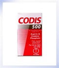 Codis 500 Dispersible Tablets