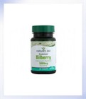 Natures Aid Bilberry 50mg 90 Tablets