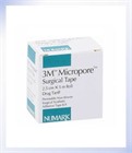 Numark Micropore Surgical Tape 2.5cm