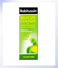Robitussin Mucus Cough