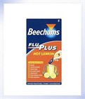 Beechams Flu Plus Hot Lemon 5 Sachets