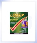 Lemsip Max Cold &amp; Flu Blackcurrant 10 Sachets