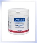 Lamberts Maximum Strength Megavit Tablets (8430)