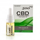 CBD 500mg Cannabis Oil