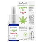 leafBasic CBDmed Oil T-FS QD 7% x10ml
