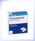 Numark Paracetamol Caplets 500mg