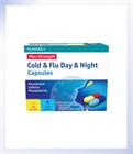 Numark Max Strength Cold &amp; Flu Day &amp; Night Capsules