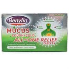 Benylin Mucus Cough &amp; Cold Tablets