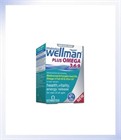 Wellman Plus Omega