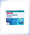 Numark Max Strength Sinus Relief 16 Capsules