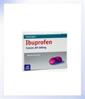 Numark Ibuprofen 200mg Capsules