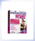 Wellwoman Sport &amp; Fitness