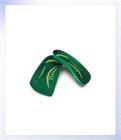Vasyli Custom Green 3/4 Length Orthotics