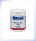 Lamberts Vitamin B12 100&#181;g (8085)