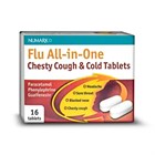 Numark Flu All-in-One Chesty Cough &amp; Cold 16 Tablets