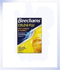 Beechams Cold &amp; Flu Hot Lemon &amp; Honey 10 Sachets
