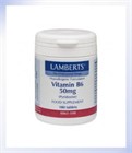 Lamberts Vitamin B6 50mg (8061)