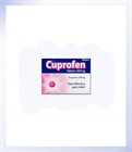 Cuprofen Ibuprofen 12 Tablets