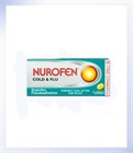 Nurofen Cold and Flu Tablets