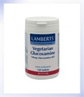 Lamberts Vegetarian Glucosamine Tablets (8514)