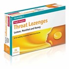 Numark Triple Action Throat Lozenges