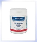 Lamberts Vitamin D 400i.u 10&#181;g (8140)