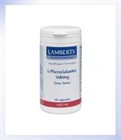 Lamberts  L-Phenylalanine 500mg Capsules (8321)