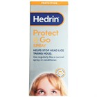 Hedrin Protect &amp; Go Spray 