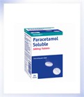 Numark Paracetamol 500mg Soluble 24 Tablets