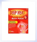 Deep Heat Patch Back Pain 