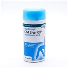 Numark High Strength Cod Liver Oil with Vitamins A &amp; D 30&#39;s